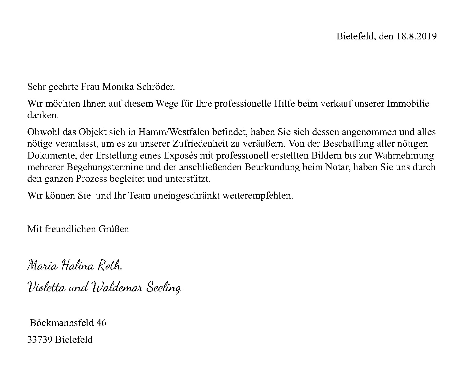 Email-Referenz-tz