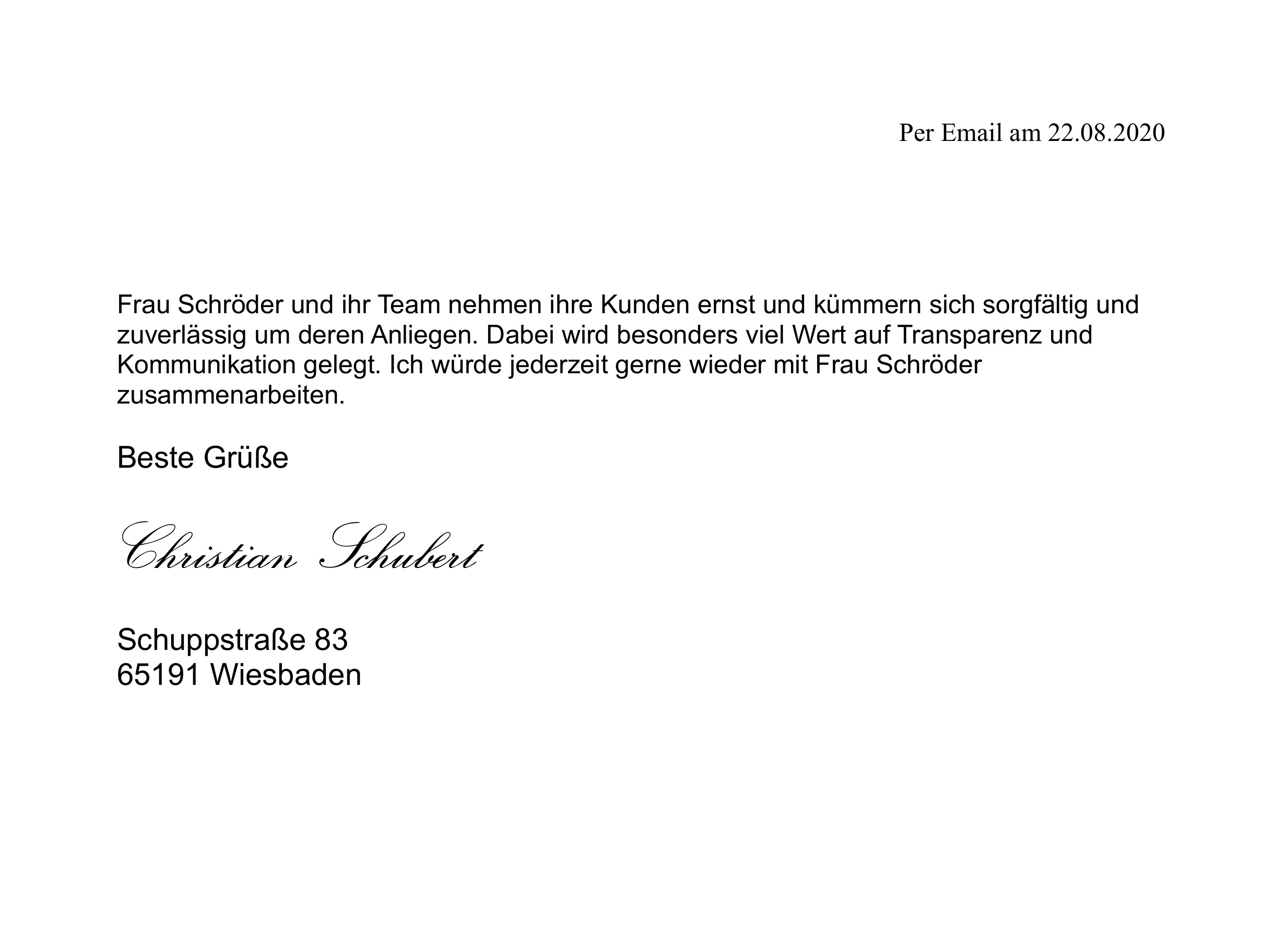 Email-Referenz_Schubert